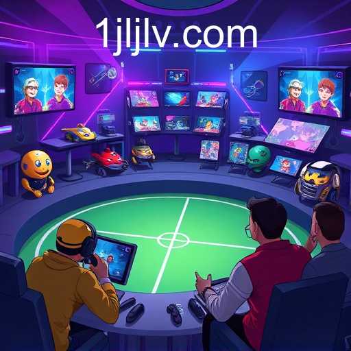 Gaming Evolution: The Rise of JLJLV