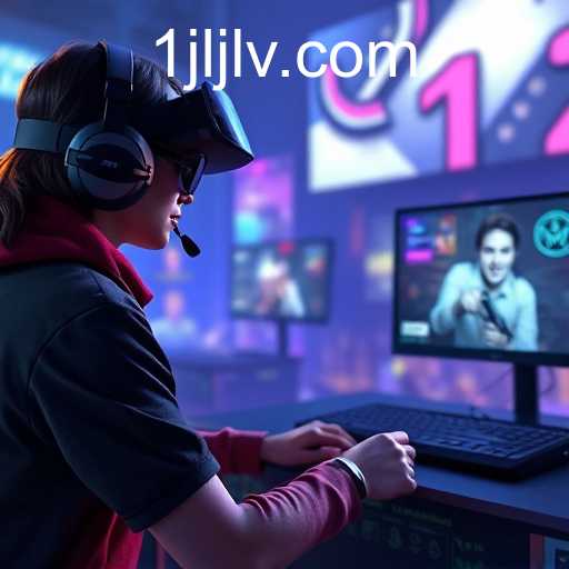 The Rise of jljlv.com in Online Gaming